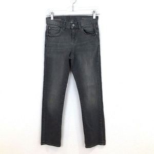 DL1961 Brady Slim jeans boys Beam Gray sz 12 youth